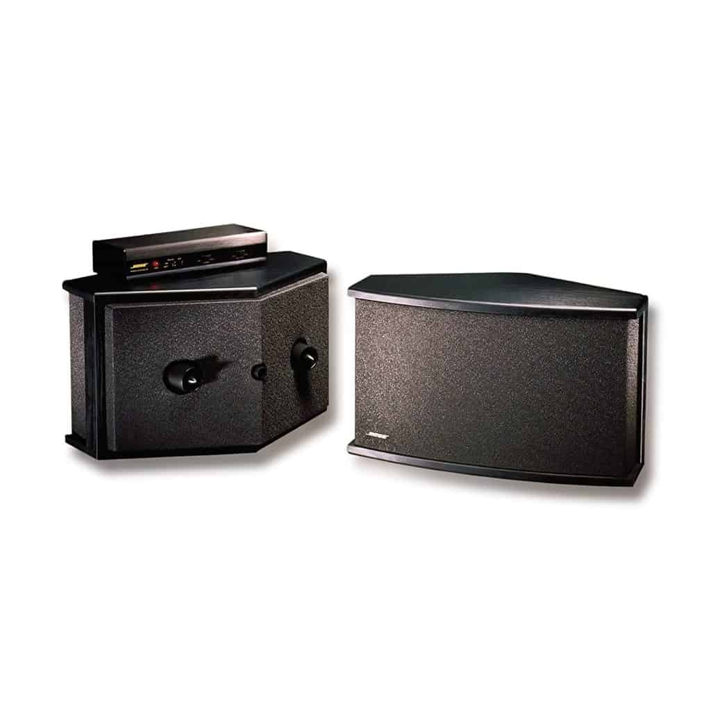 Speaker & Earbud Reviews Bose 901 Speakers Go Sound Shack