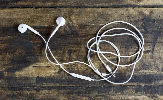 Unplug the Earbuds